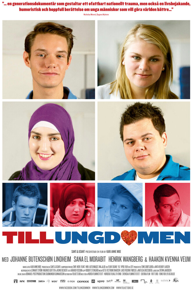 Til ungdommen (2012)