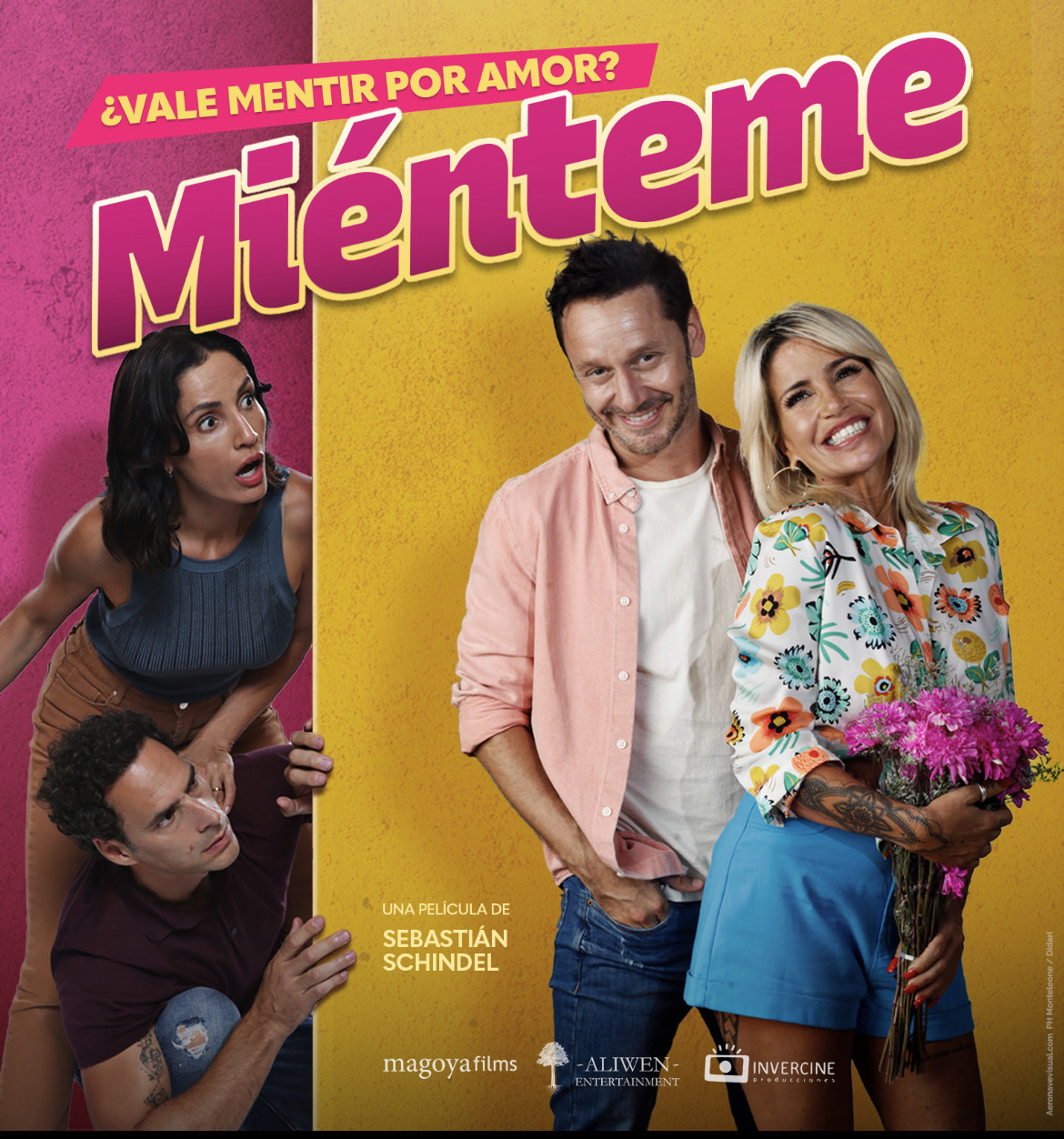 Miénteme (2022)