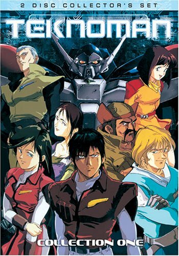 Uchû no kishi Tekkaman Burêdo (1992)