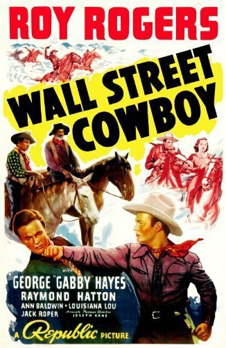 Wall Street Cowboy (1939)