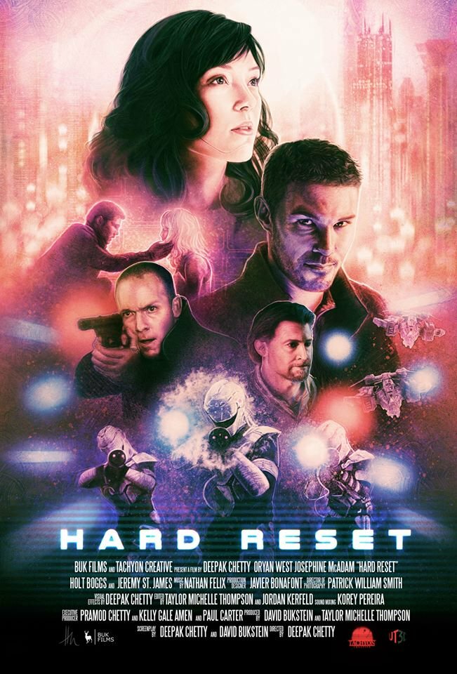 Hard Reset (2016)