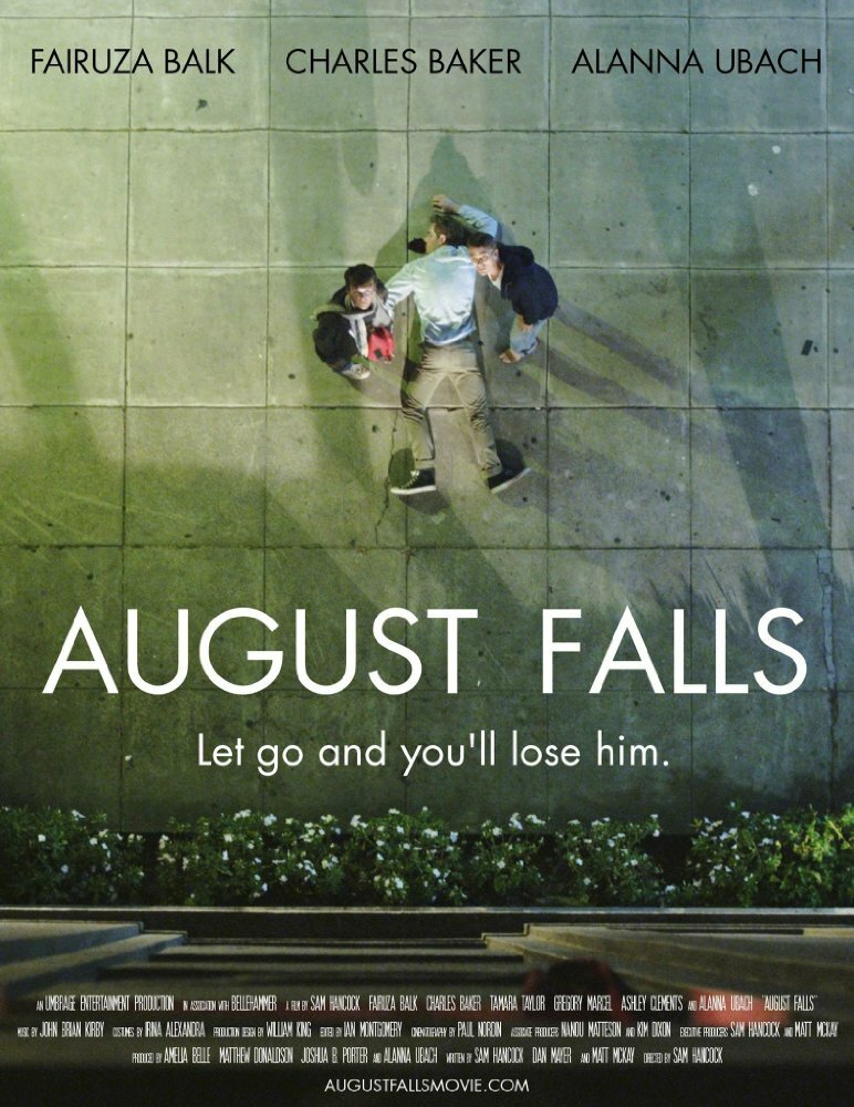 August Falls (2017)