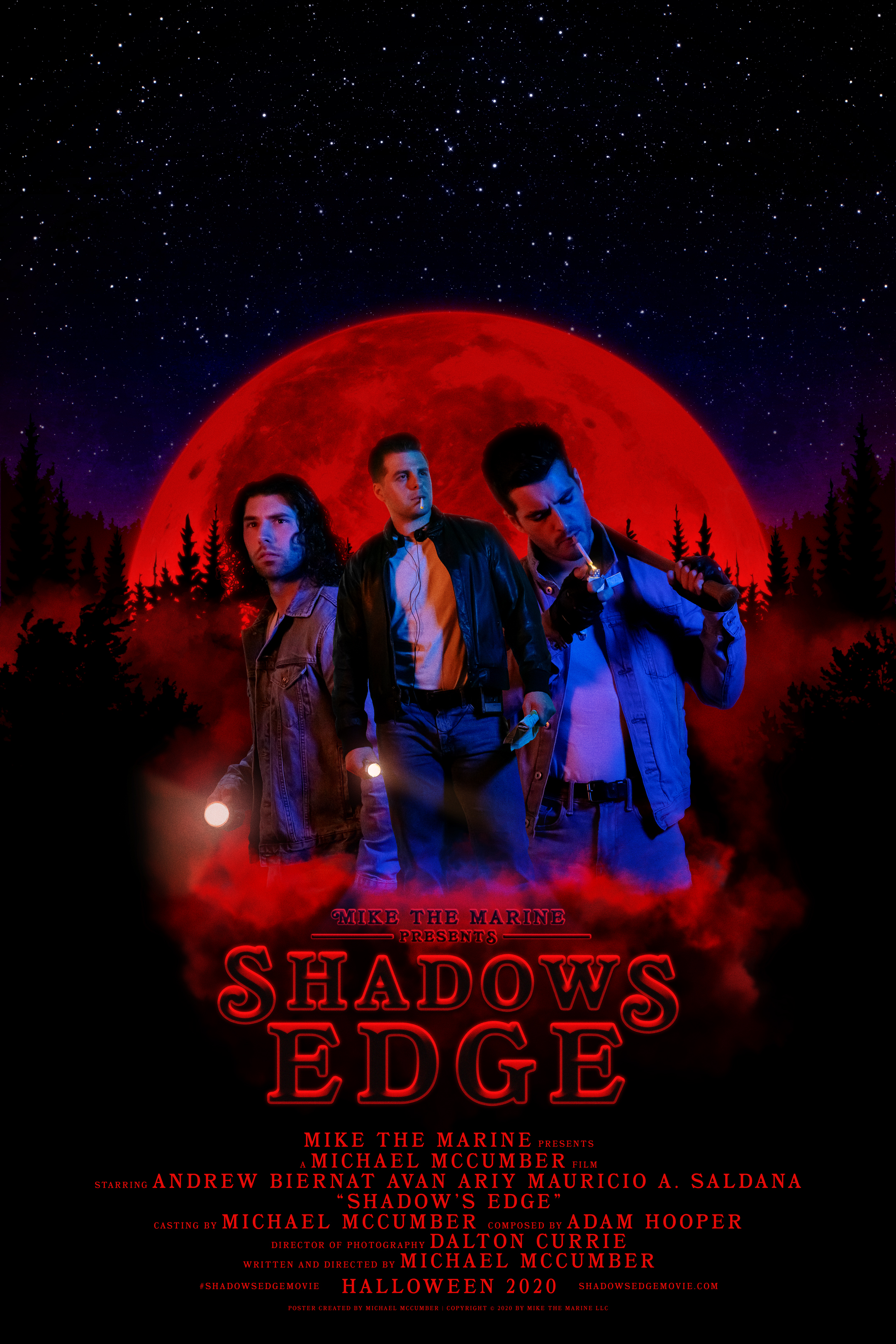 Shadow's Edge (2020)