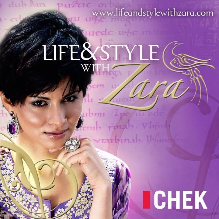 Life & Style with Zara (2011)