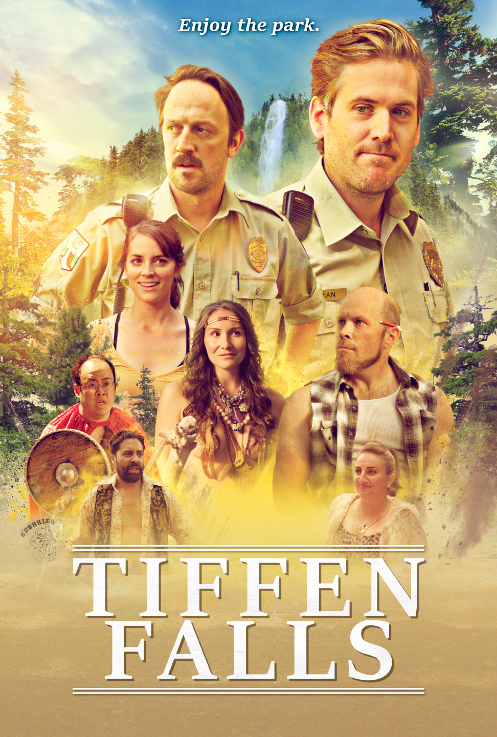 Tiffen Falls (2019)