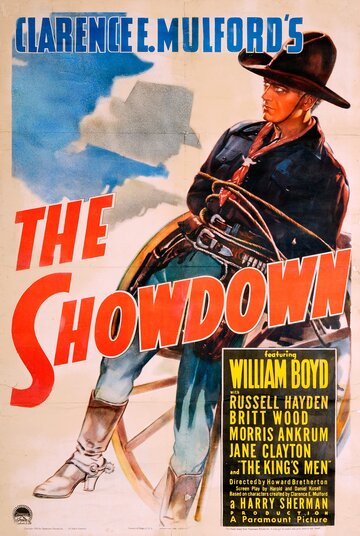 The Showdown (1940)