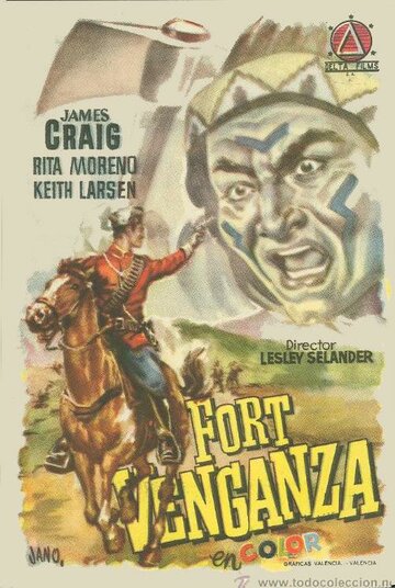 Fort Vengeance (1953)