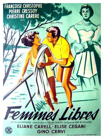 Una donna libera (1954)
