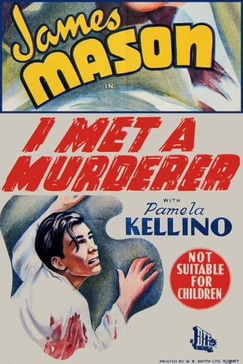 Я познакомился с убийцей (1939)
