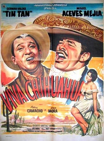 Вива Чихуахуа (1961)