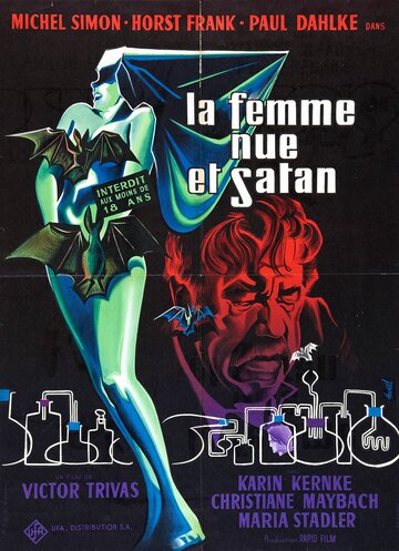 Обнажённая и Сатана (1959)
