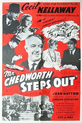 Mr. Chedworth Steps Out (1939)
