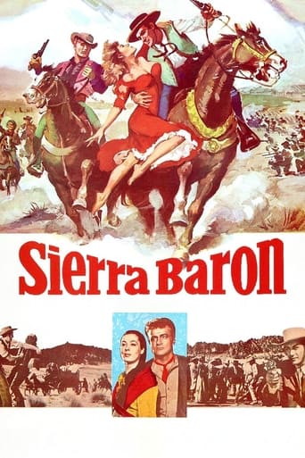 Sierra Baron (1958)
