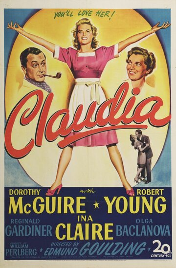 Клавдия (1943)