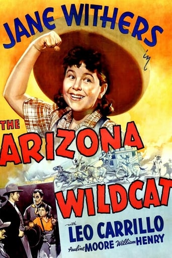 The Arizona Wildcat (1939)