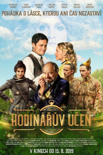 Hodináruv ucen (2019)