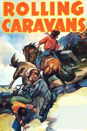 Rolling Caravans (1938)