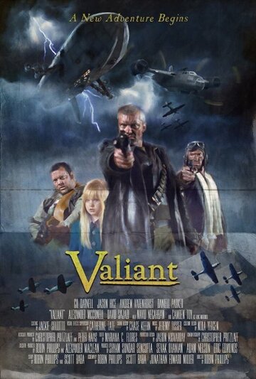 Valiant (2014)