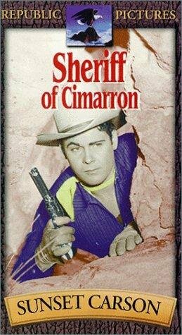 Sheriff of Cimarron (1945)