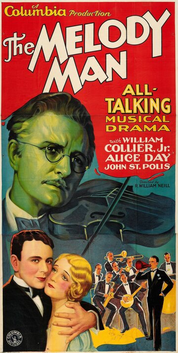 The Melody Man (1930)