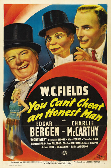 Ты не можешь обмануть честного человека (1939)