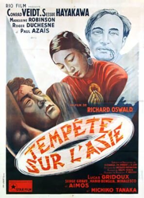 Буря в Азии (1938)